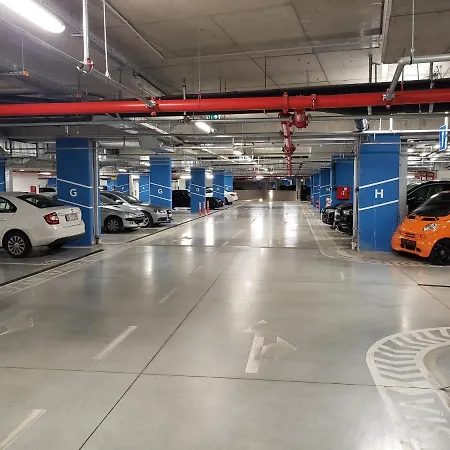 B-g Waterfront * Bělehrad