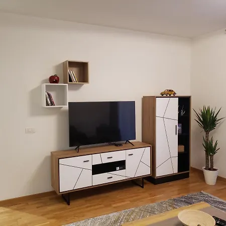 Apartmán B-g Waterfront Bělehrad