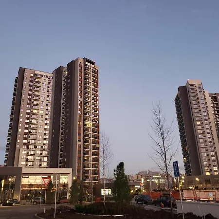 B-g Waterfront * Belgrad