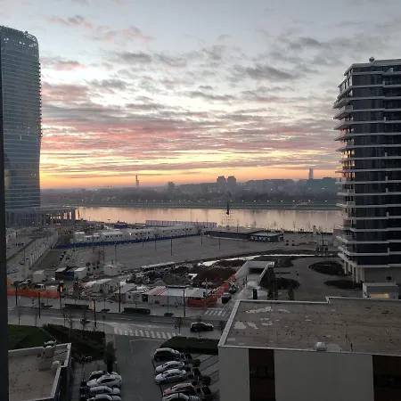 B-g Waterfront Apartment Belgrade