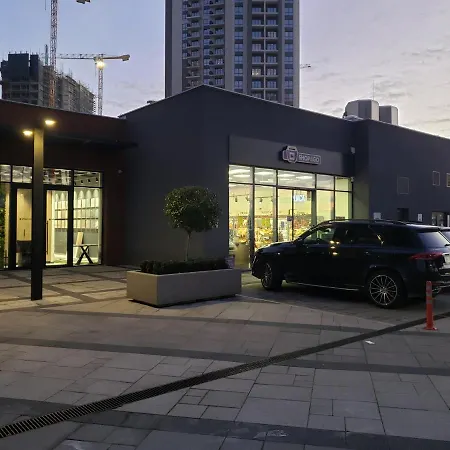 B-g Waterfront Apartmán *