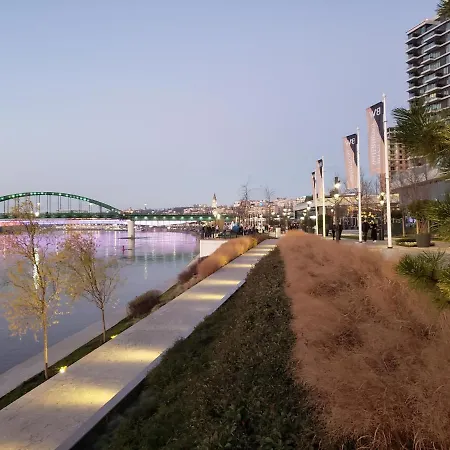 Daire B-g Waterfront Belgrad