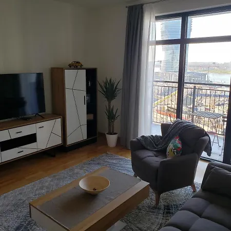 Apartment B-g Waterfront *