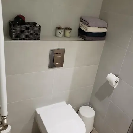 Apartment B-g Waterfront