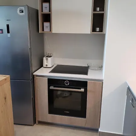 B-g Waterfront Apartment