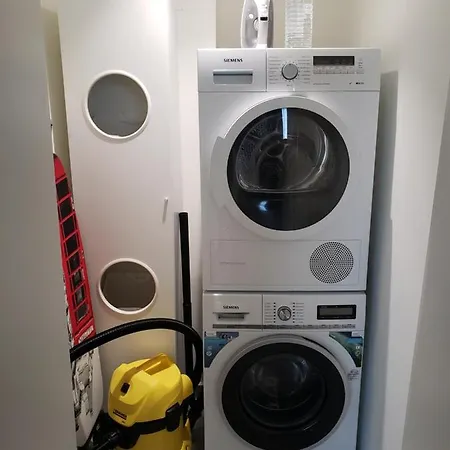 Apartment B-g Waterfront Belgrade
