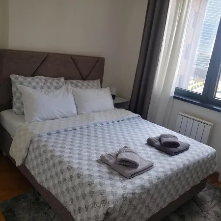 B-g Waterfront Bělehrad