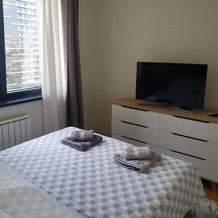 B-g Waterfront * Belgrad