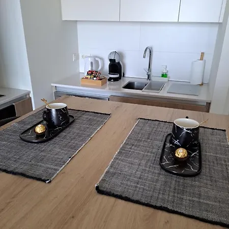 B-g Waterfront Apartment Belgrade